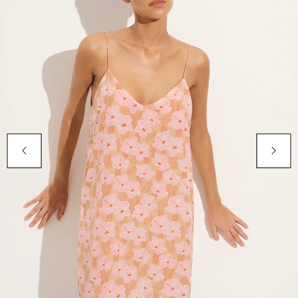 Flores Dress ~ Mahalo Capsule